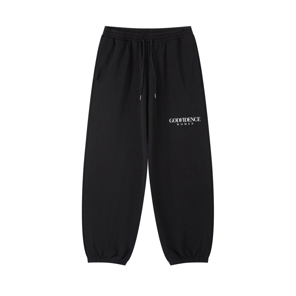 Woman Essential Jogged Sweatpants