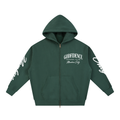Members Only Zip-Up Hoodie