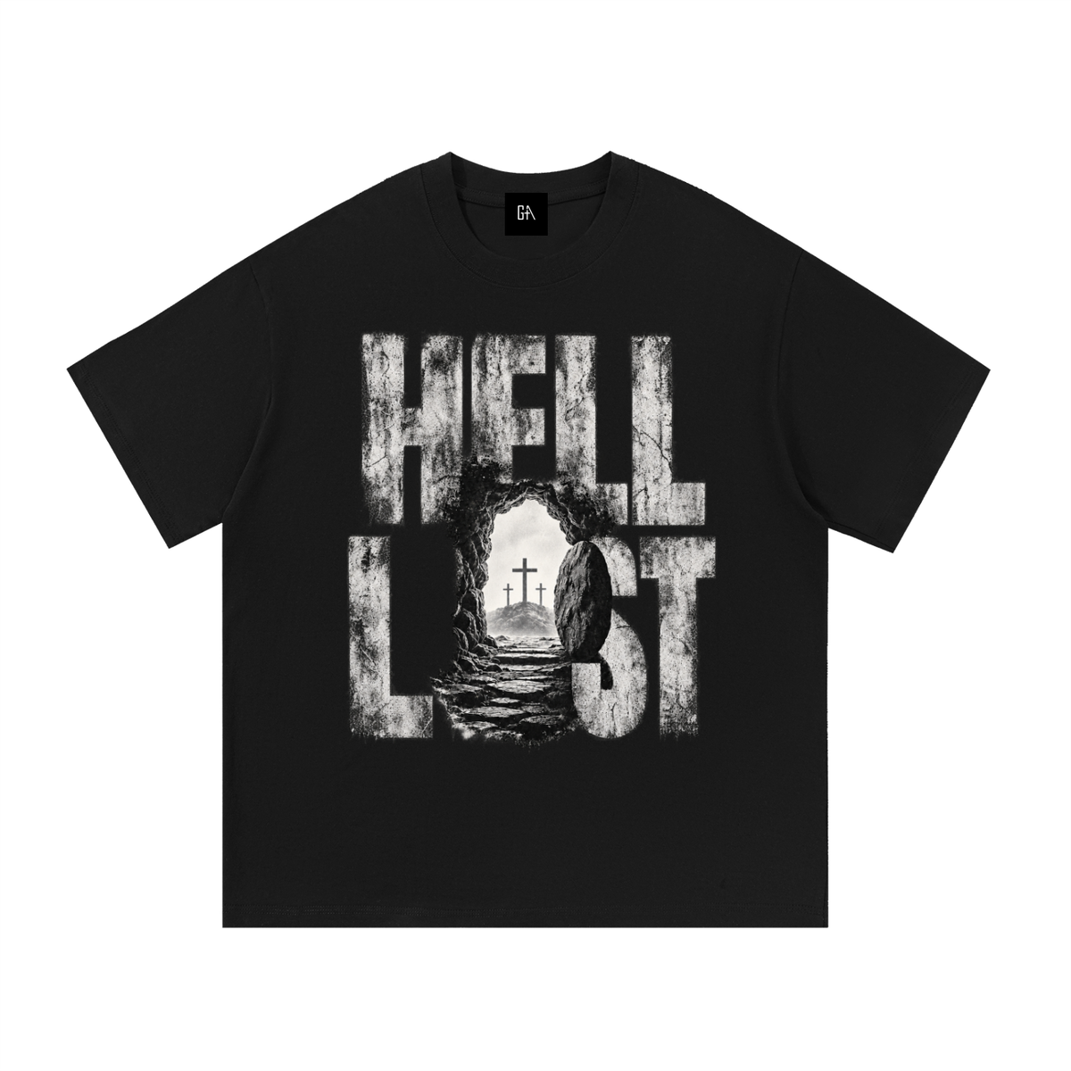 Hell Lost Tee
