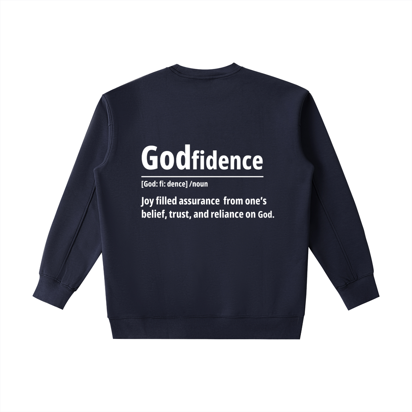 GA Crewneck