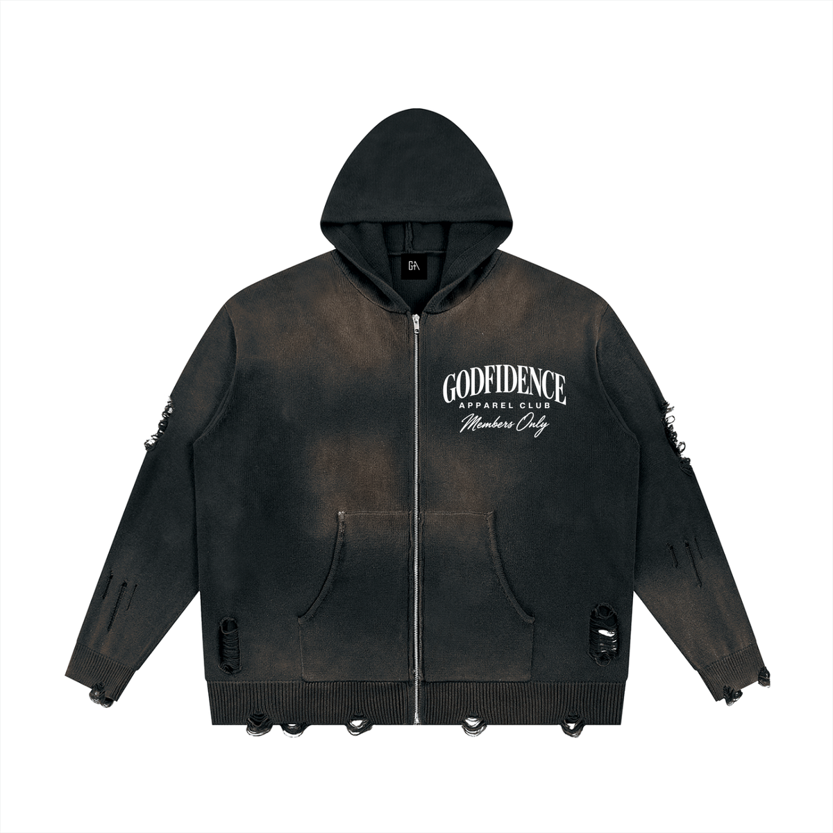 Members Only Full Zip