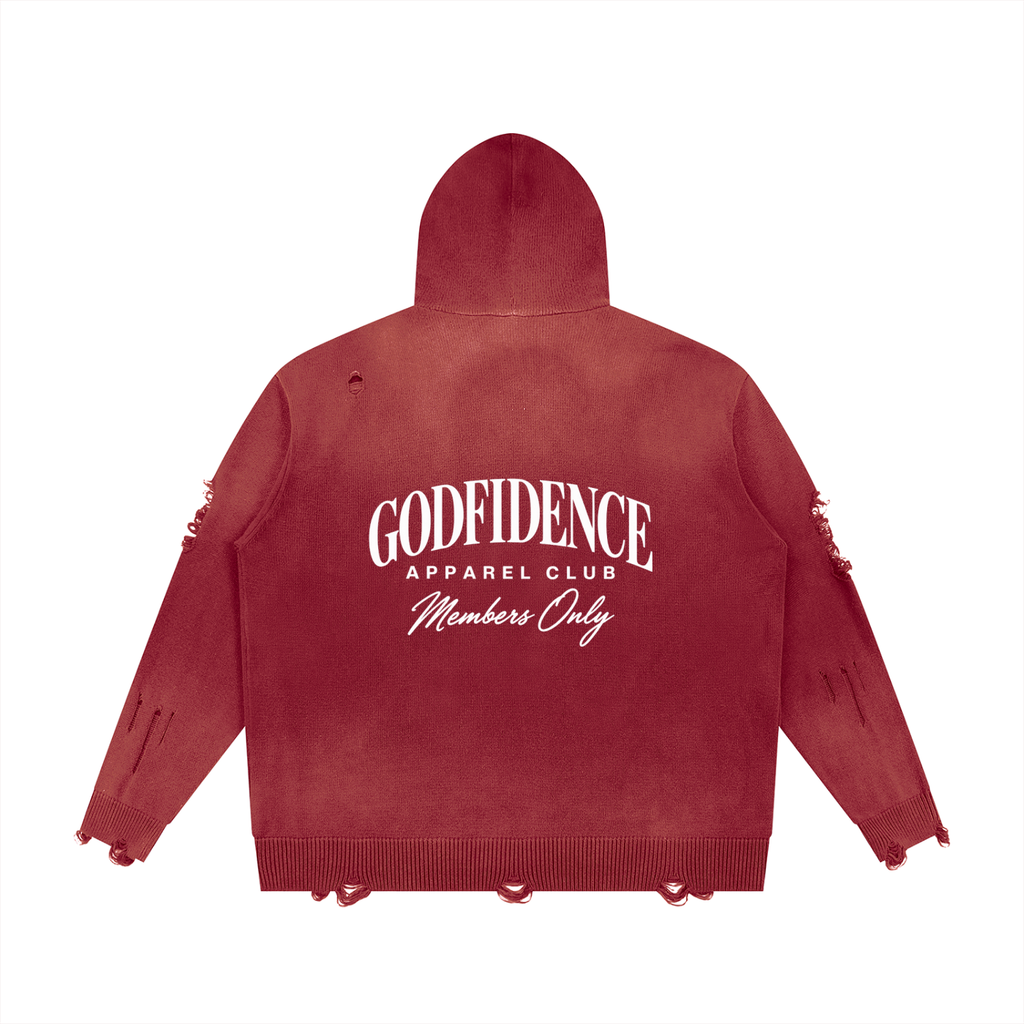 Members Only Full Zip