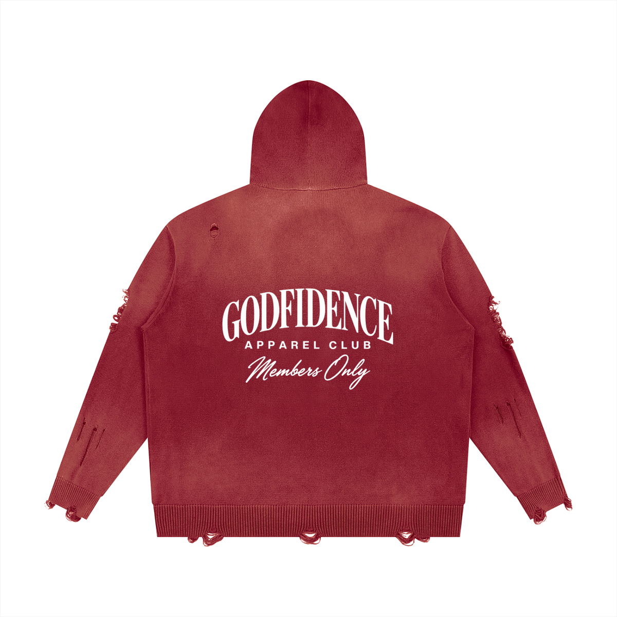 Members Only Full Zip