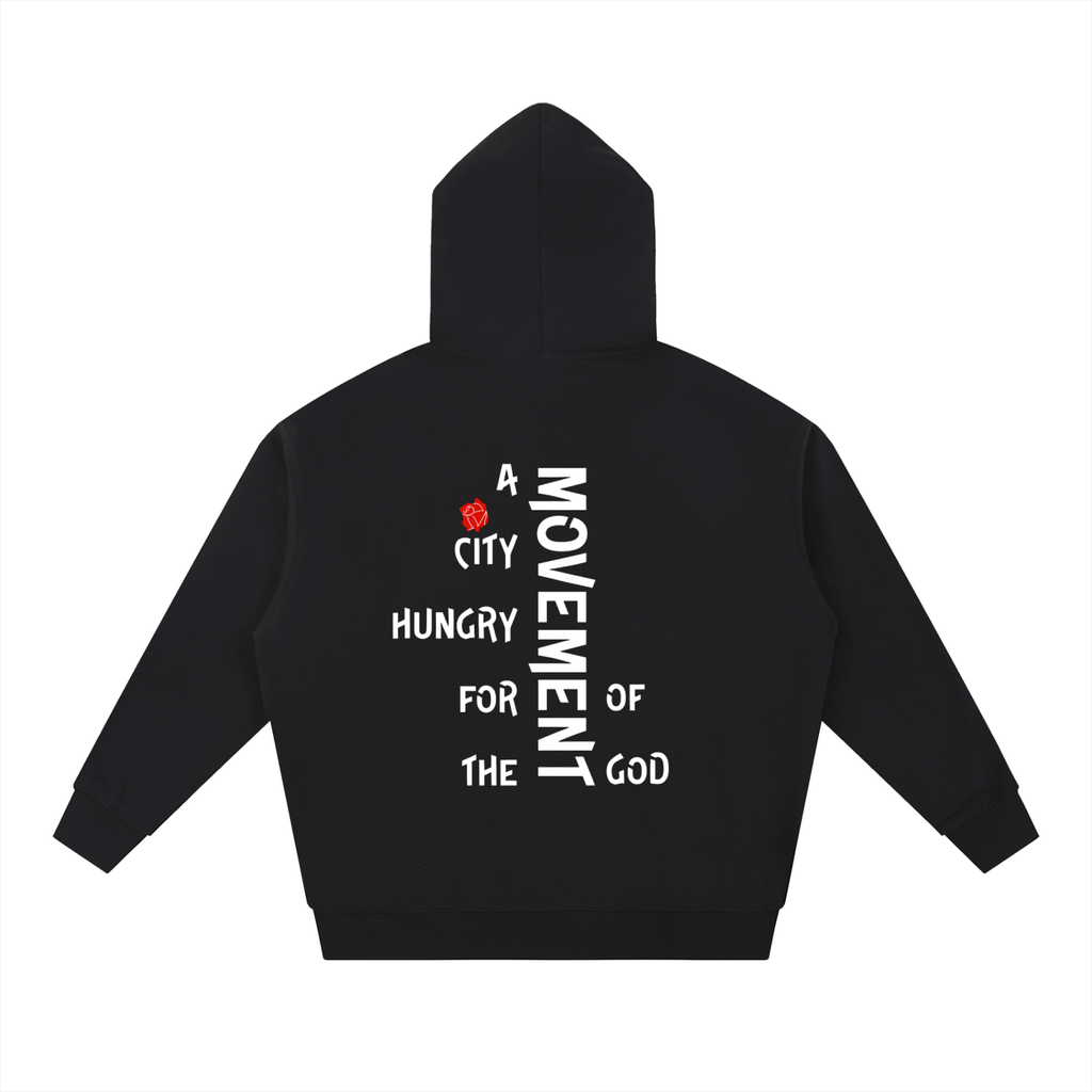 City Edition Hoodie