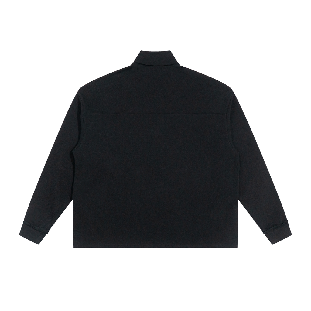 Half-Zip Sweatshirt