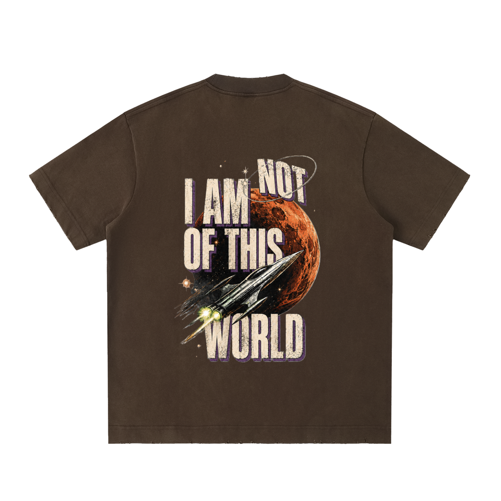 Not Of This World Tee