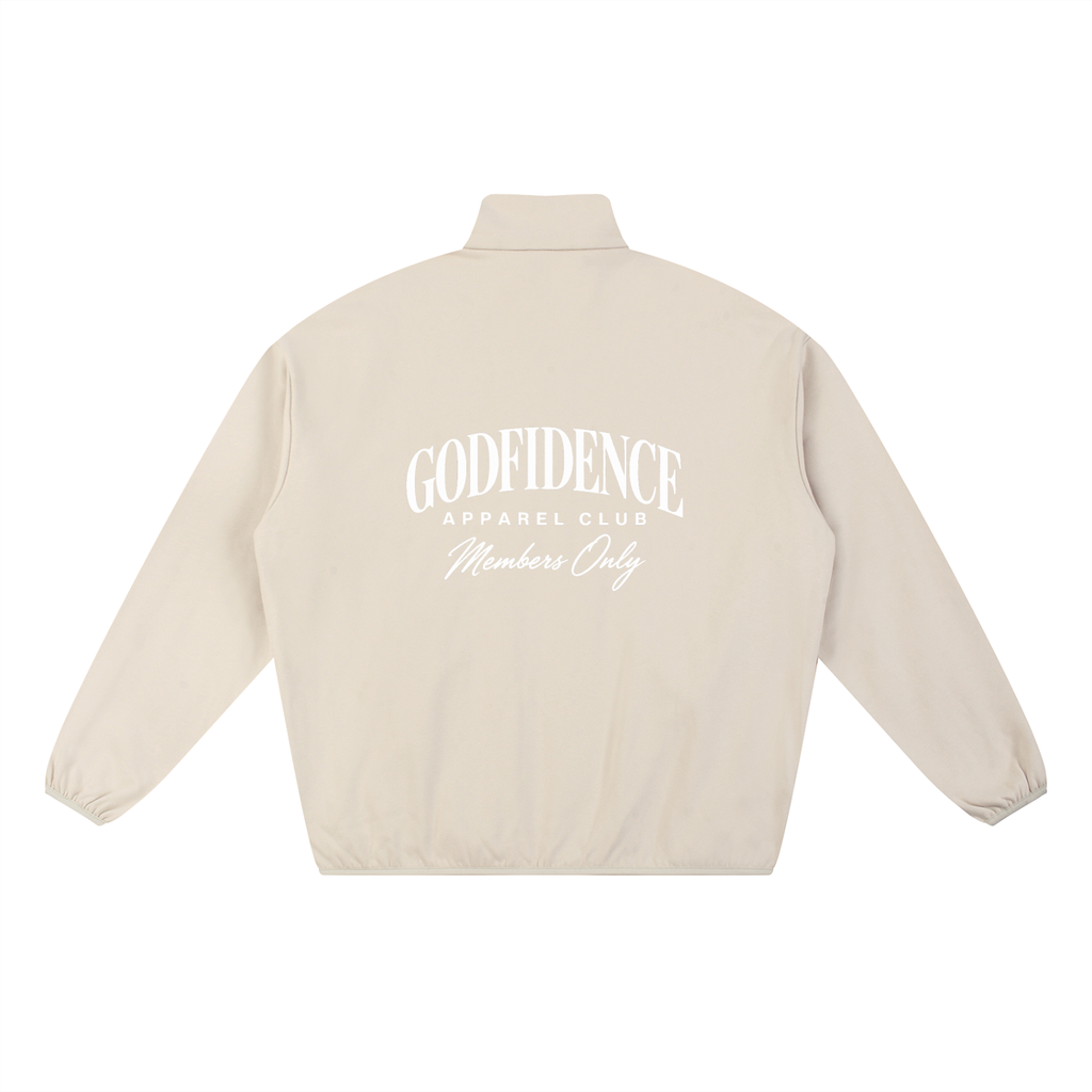 Members Only Stand Collar Jacket