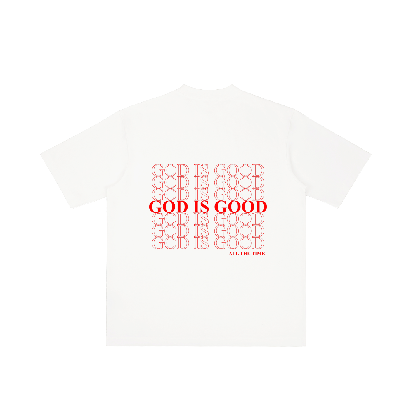 God Is Good Tee