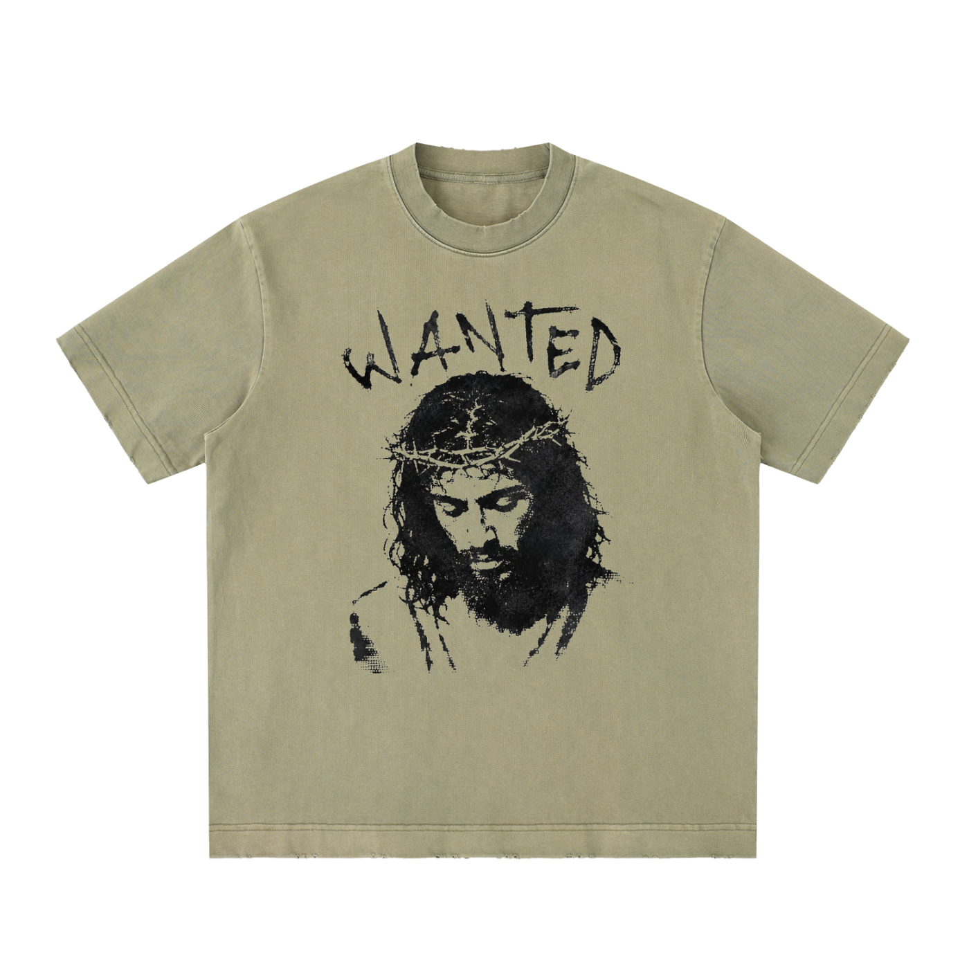 Jesus Wanted Tee