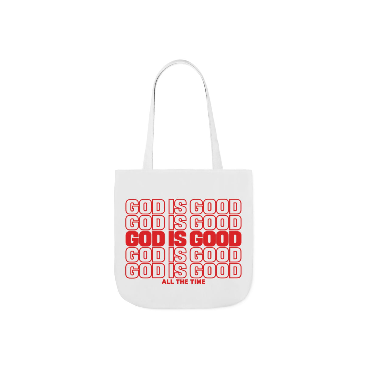 God Is Good Tote Bag