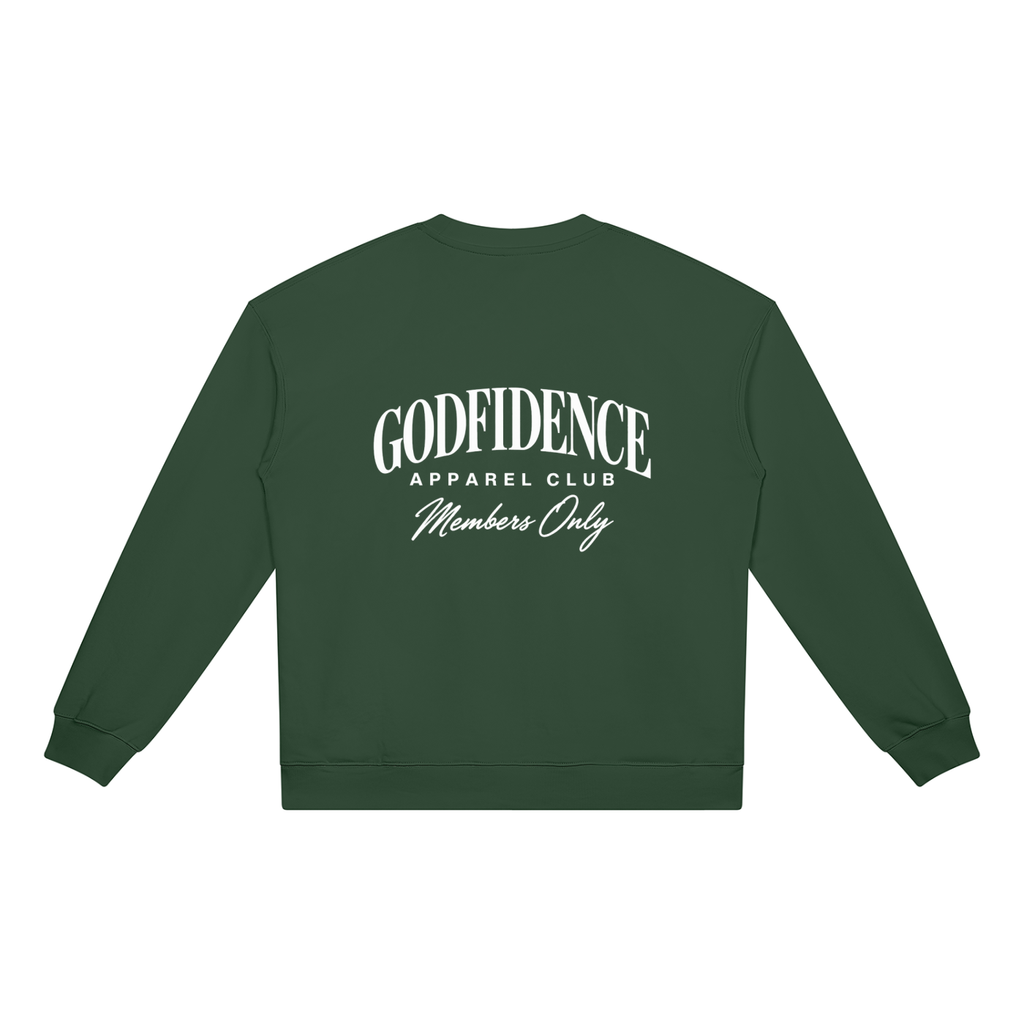 Members Only Crewneck