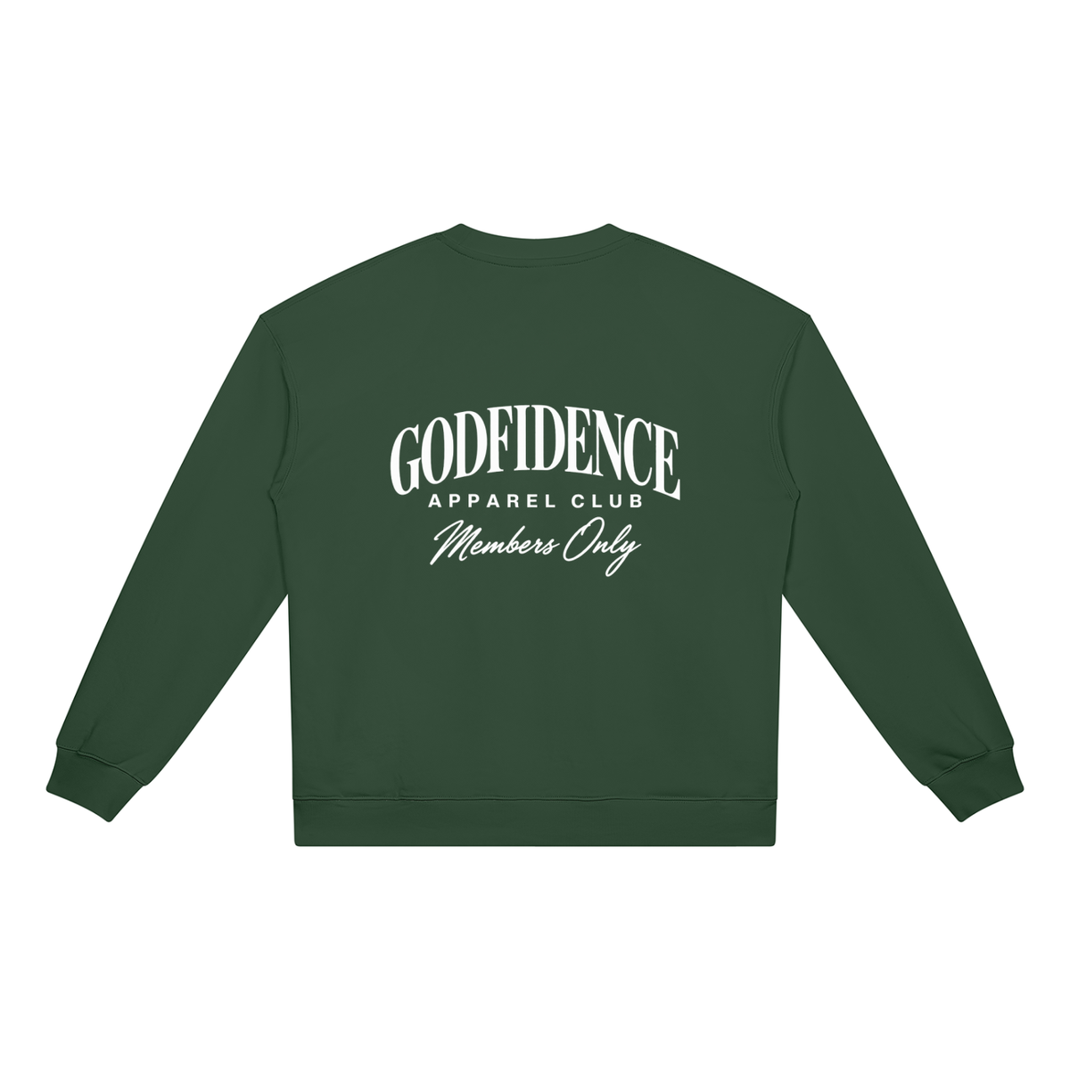 Members Only Crewneck