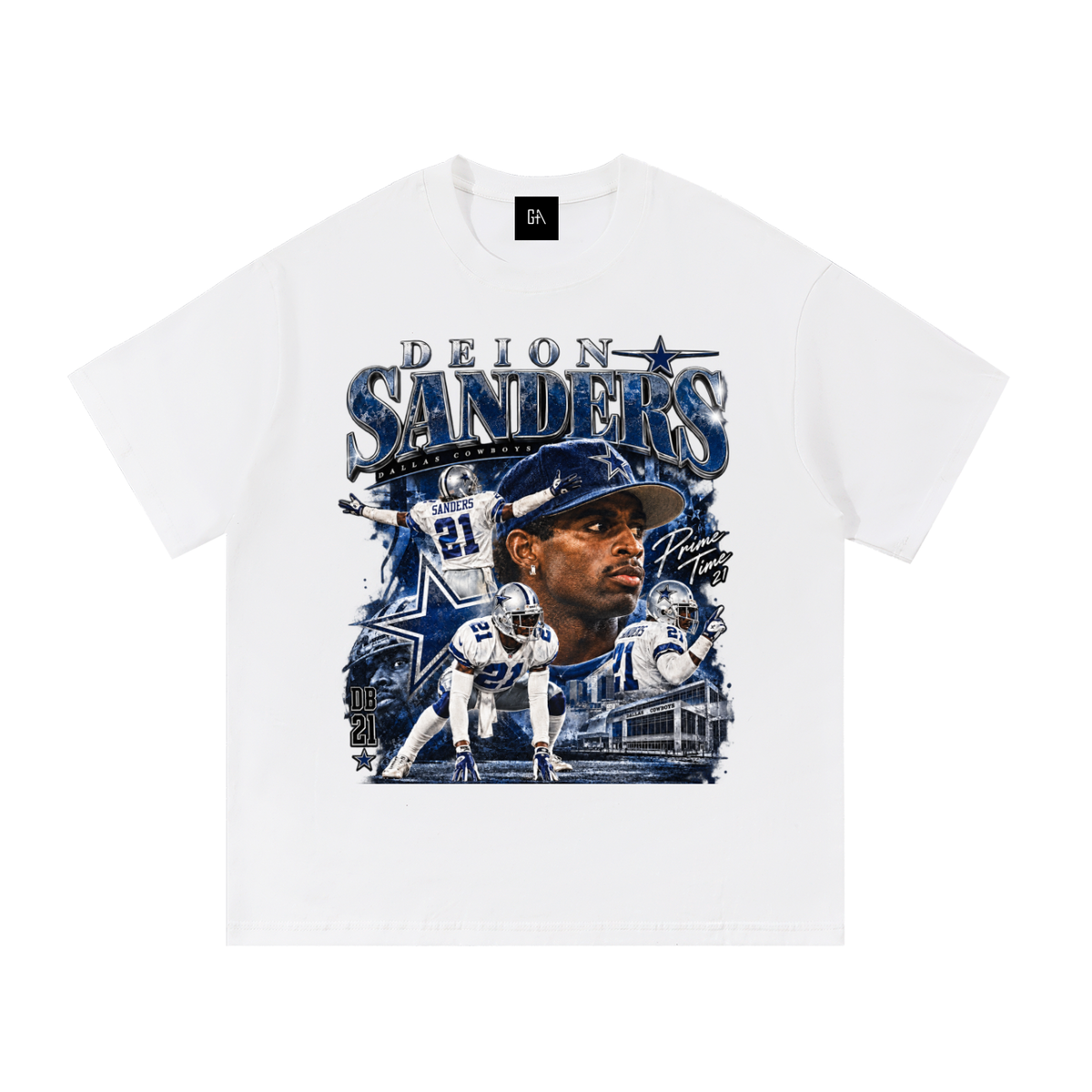 Prime Time Tee