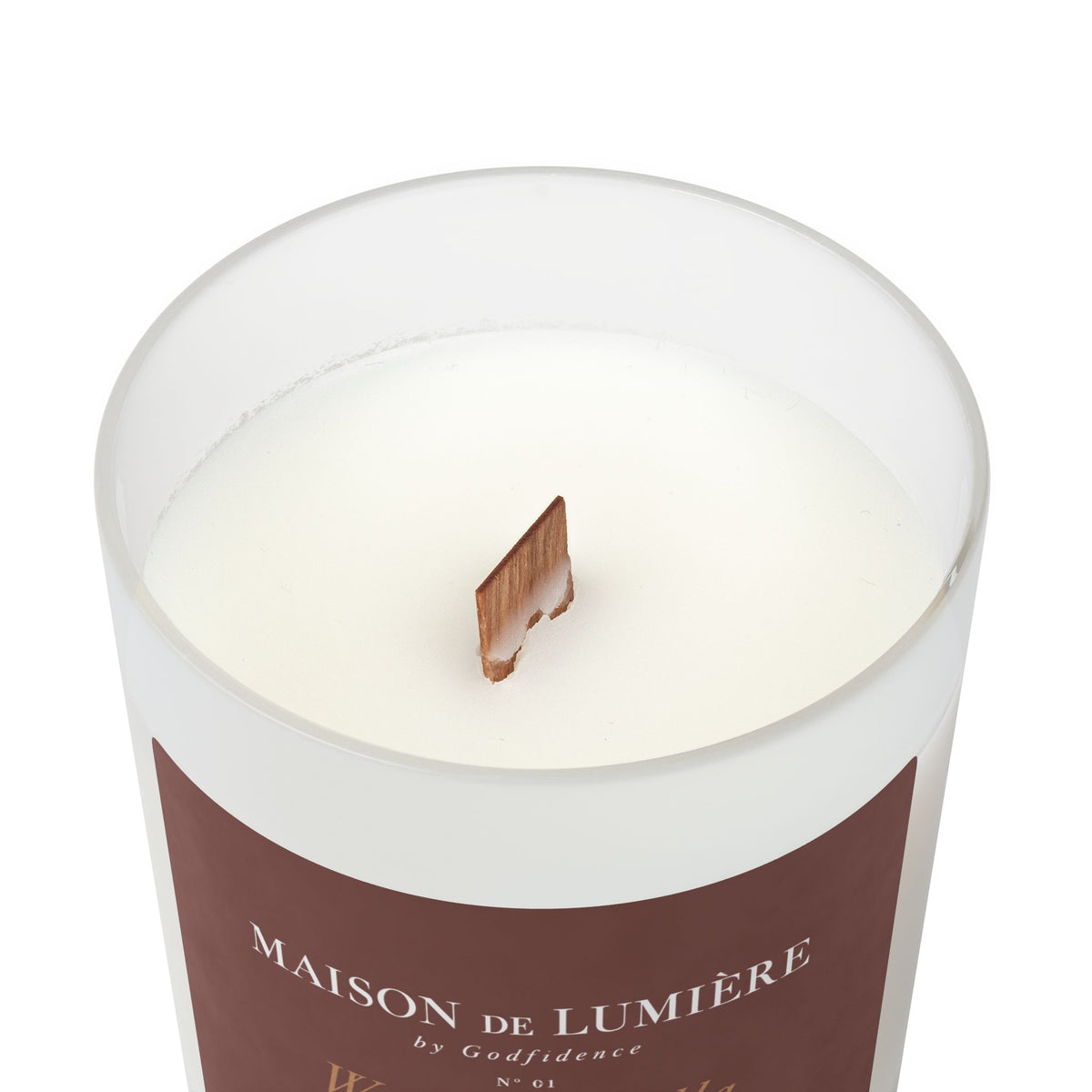 Warm Vanilla Candle