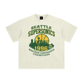 Supersonics Champs Tee