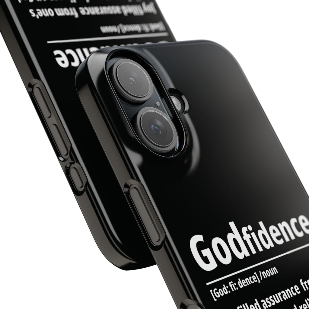 Godfidence Phones Case