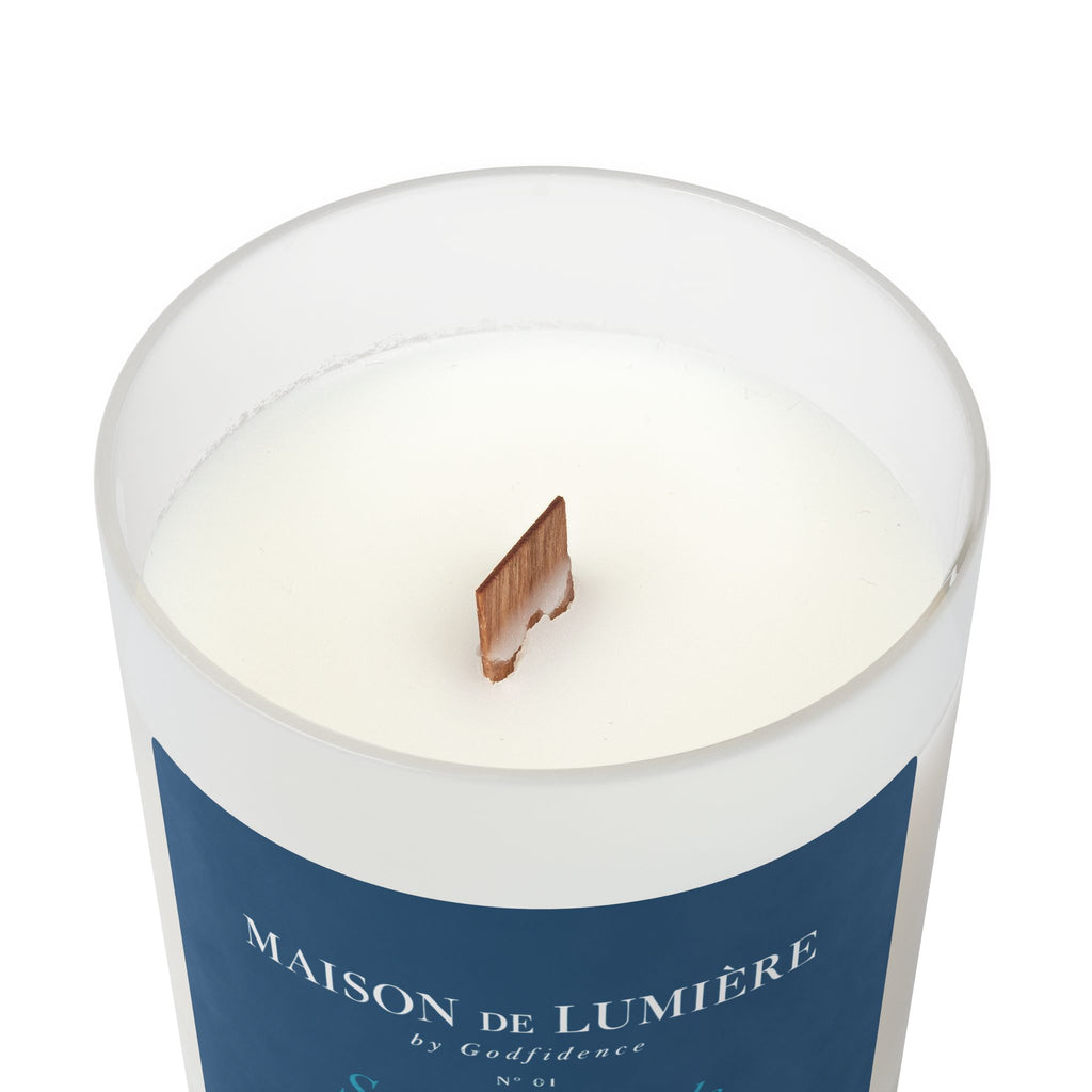 Sea Minerals Candle