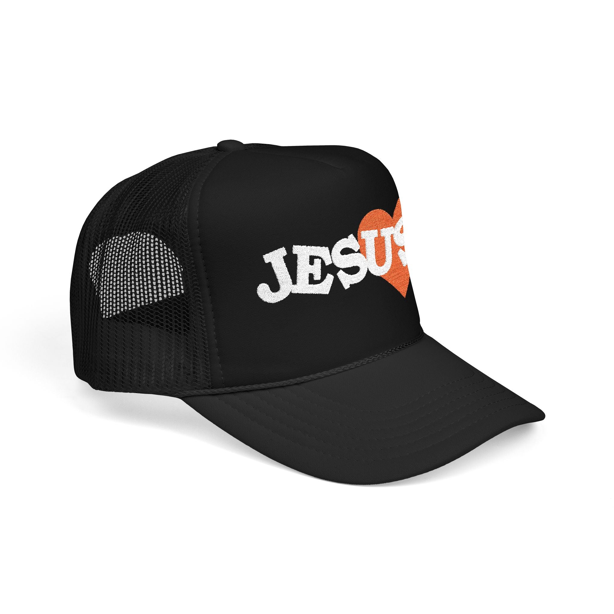 Jesus Trucker Hat