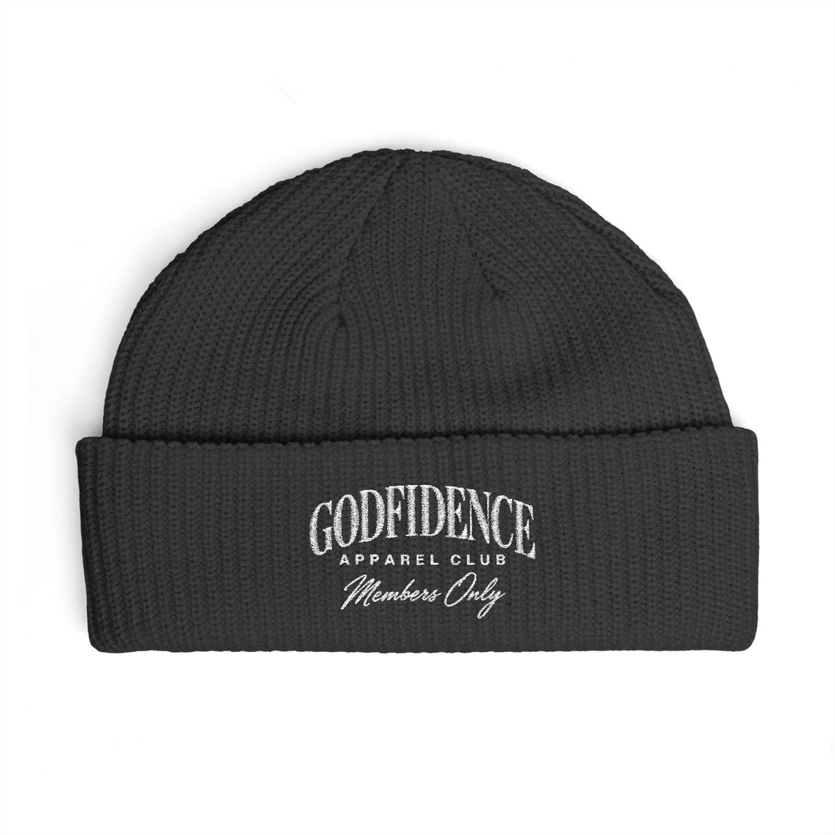 Members Only Cuff Beanie