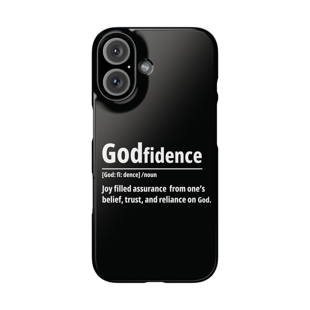 Godfidence Phones Case