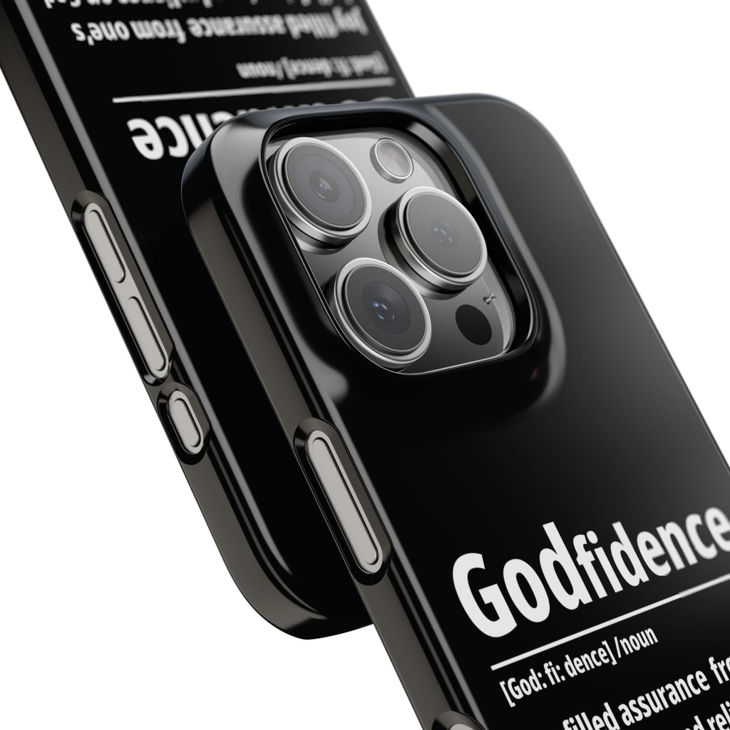 Godfidence Phones Case