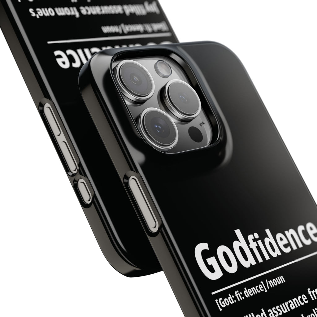 Godfidence Phones Case