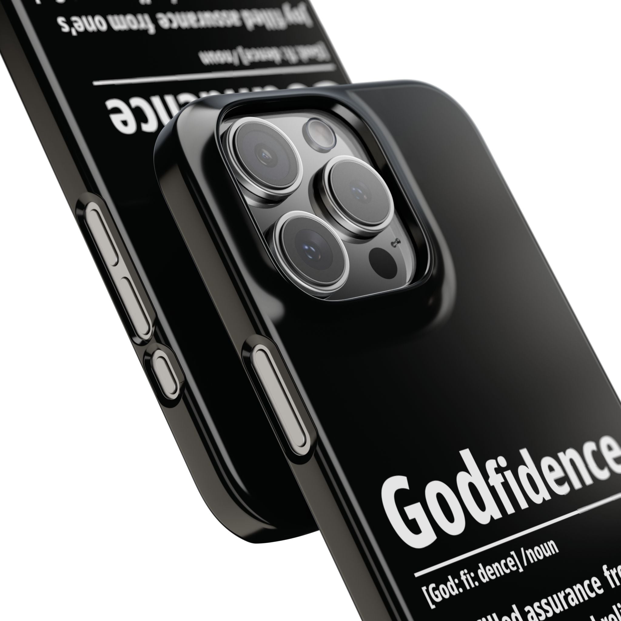 Godfidence Phones Case