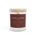 Warm Vanilla Candle