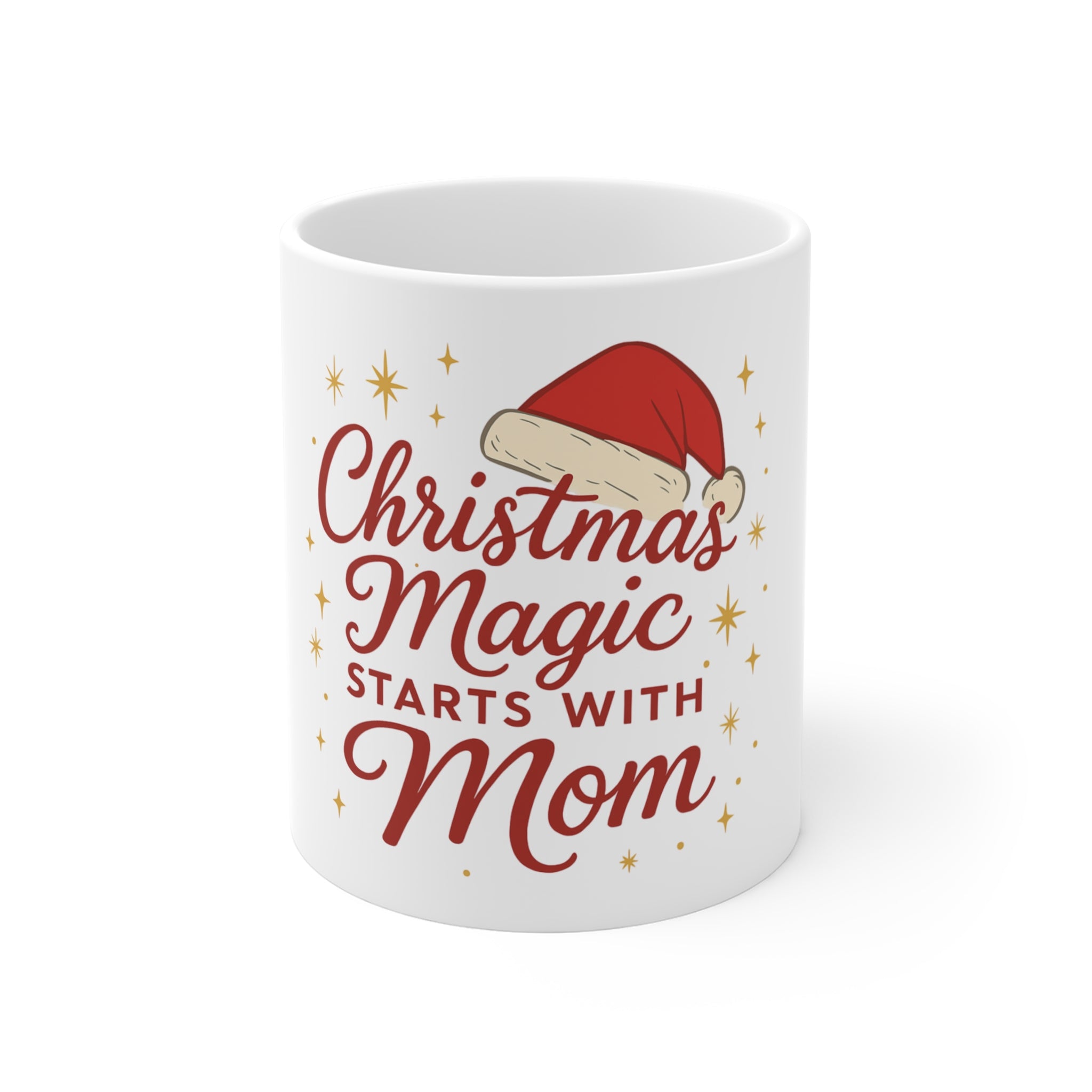 Mom Christmas Magic Mug