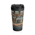 San Francisco Cityscape Travel Mug