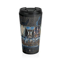 NYC Cityscape Travel Mug