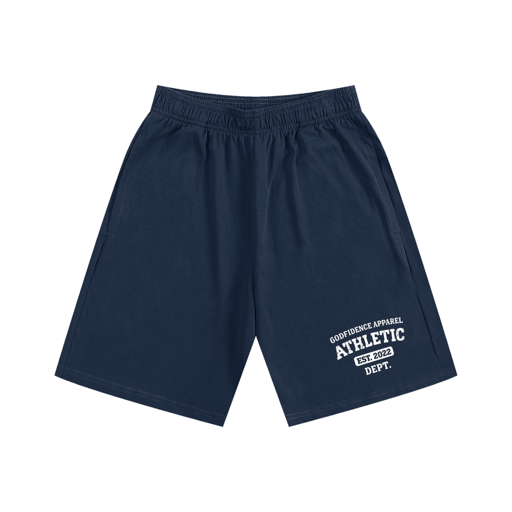 Cotton Athletic Dept. Shorts