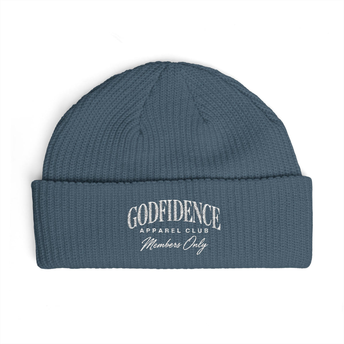 Members Only Cuff Beanie