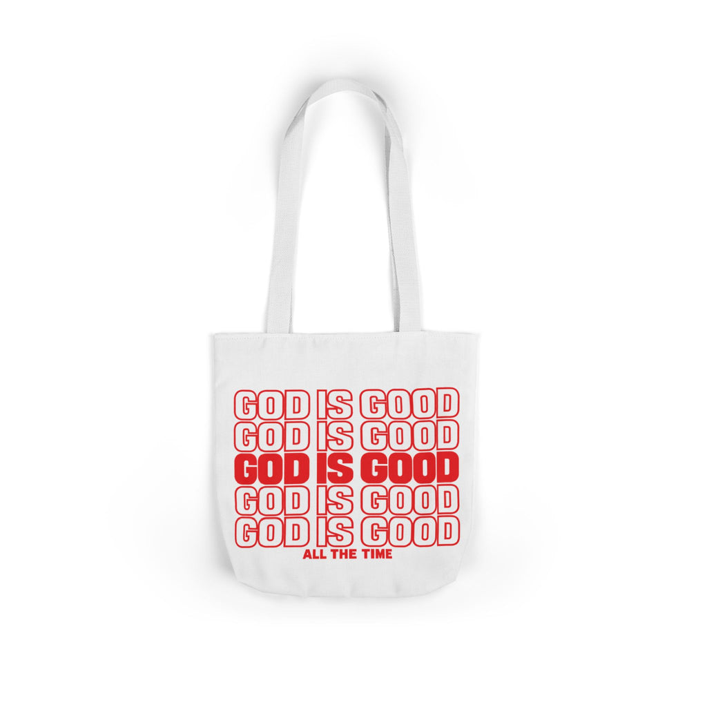 God Is Good Tote Bag