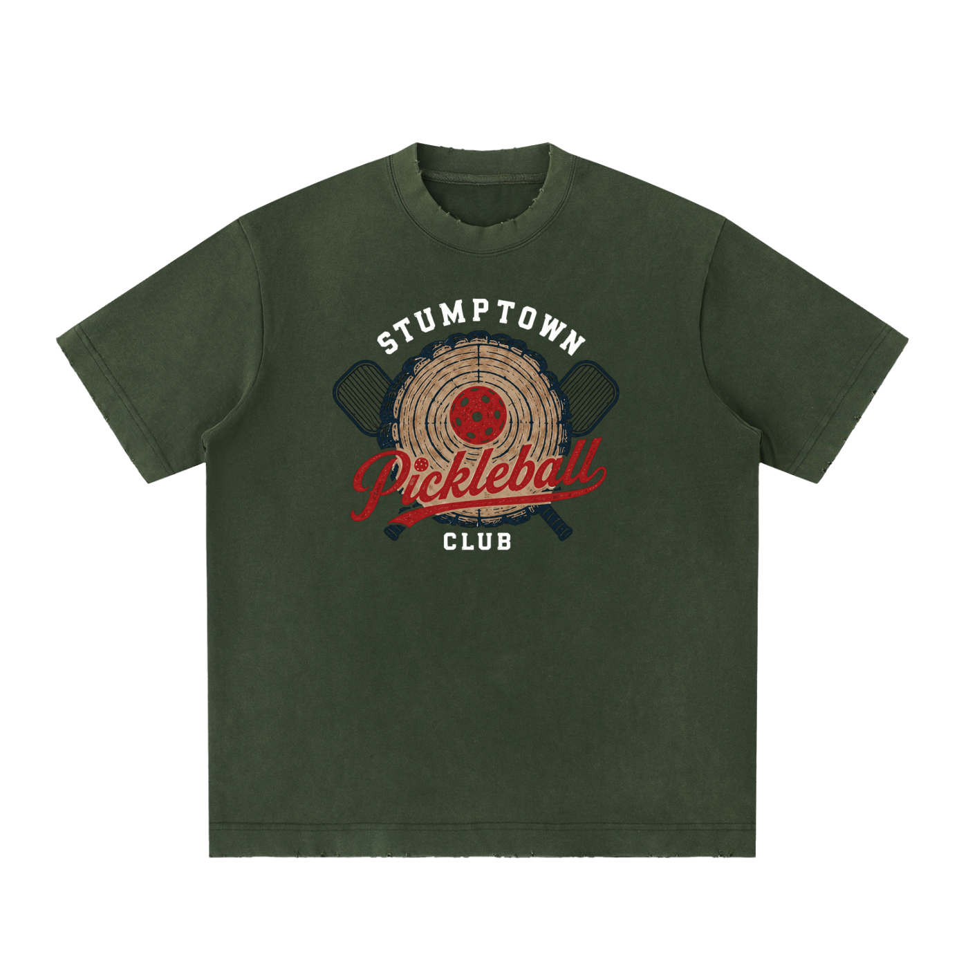 Pickleball Tee