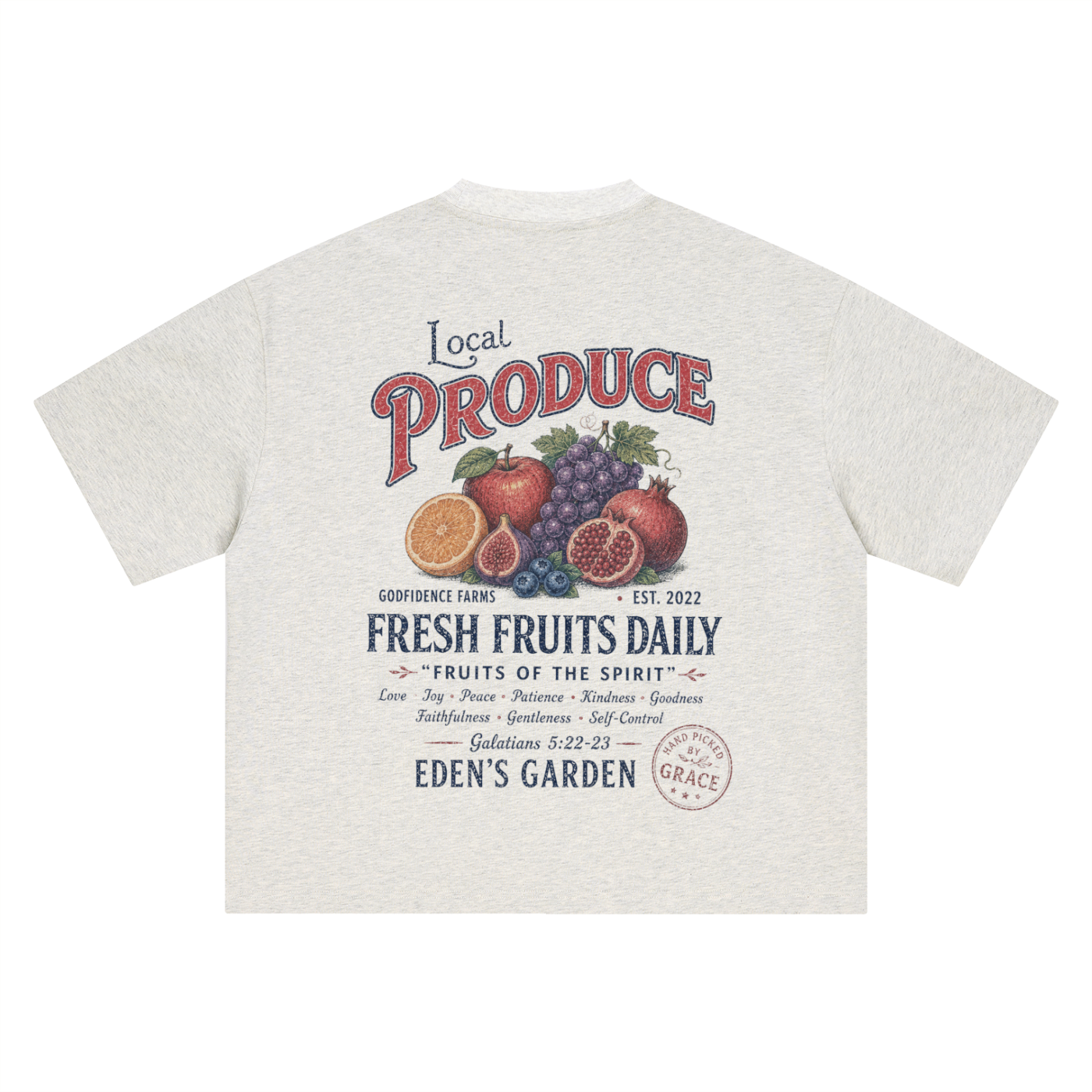 Local Produce Tee