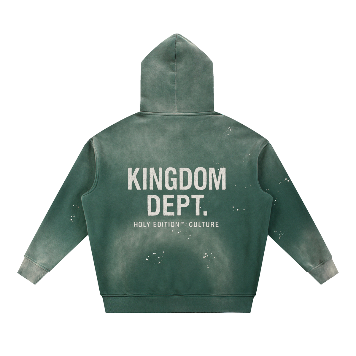 Kingdom Dept. Hoodie