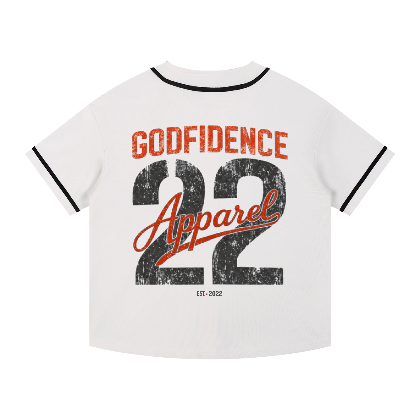 Athletic Dept. Baseball Jersey
