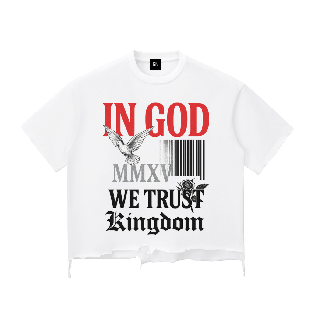 In God We Trust Tee