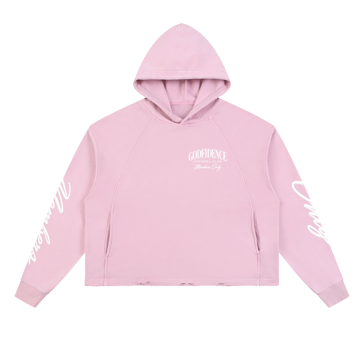 Members Only Hoodie