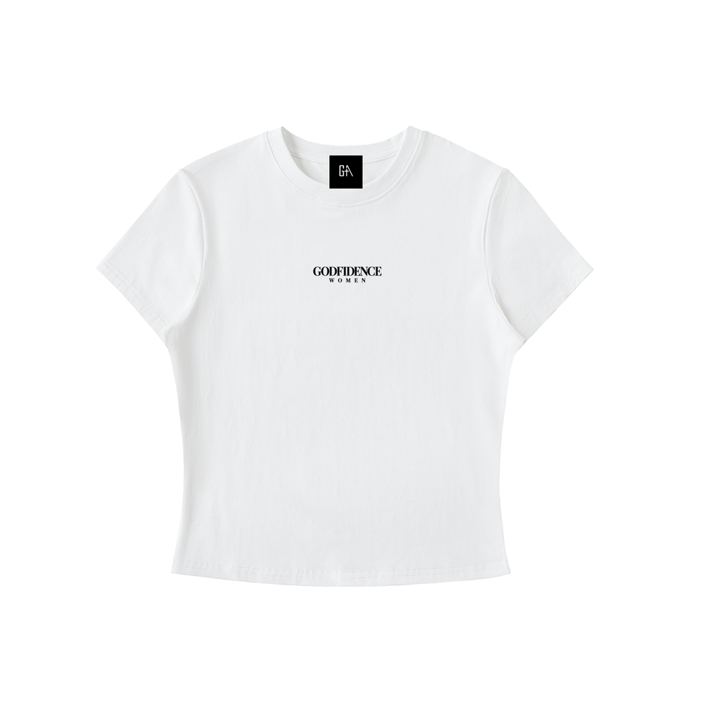 Bodycon Crewneck T-Shirt