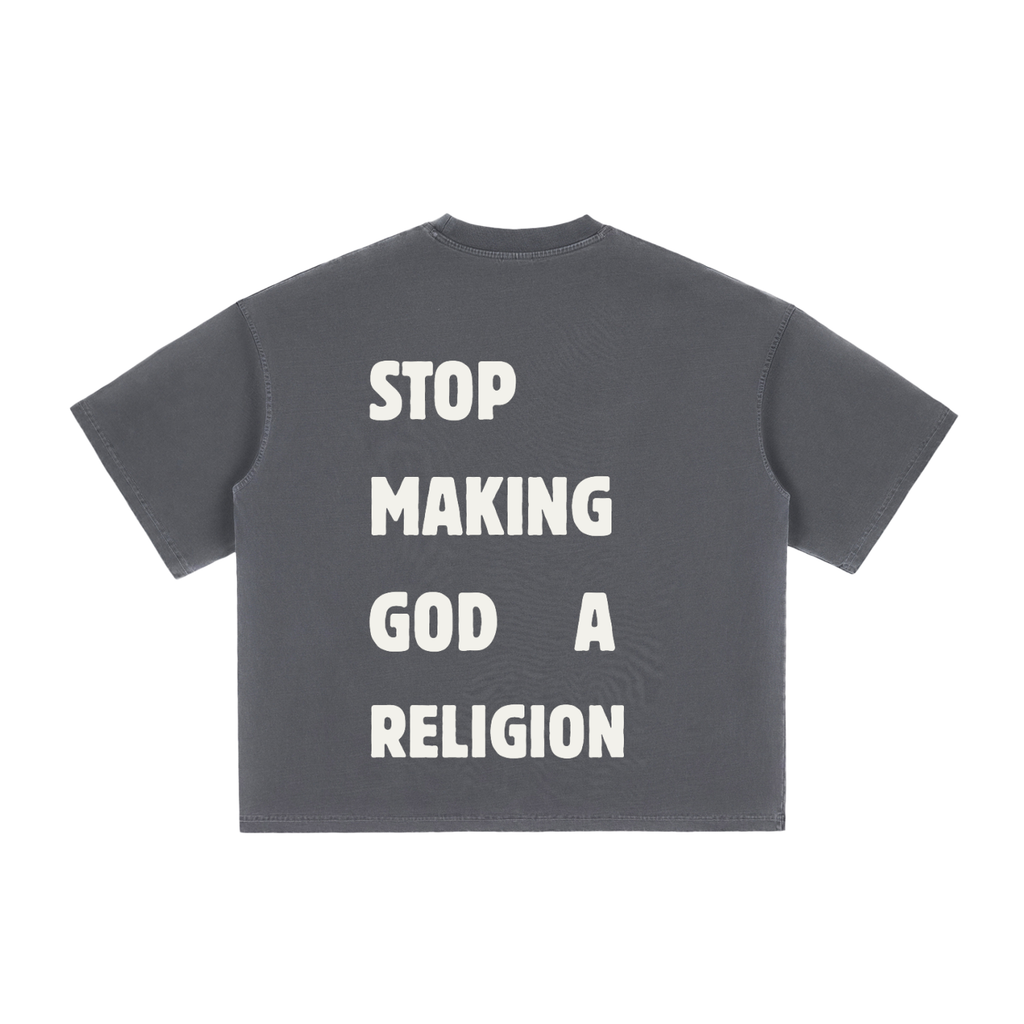 Non Religious Tee