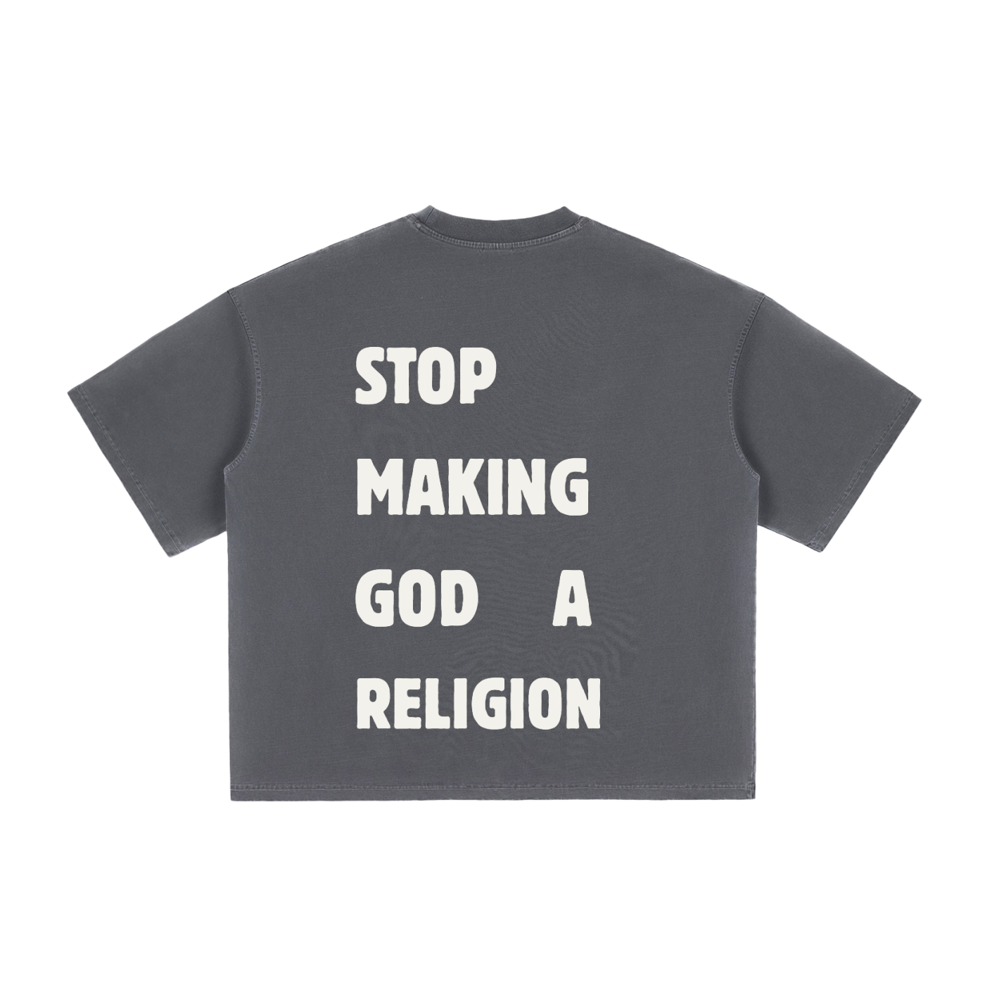 Non Religious Tee