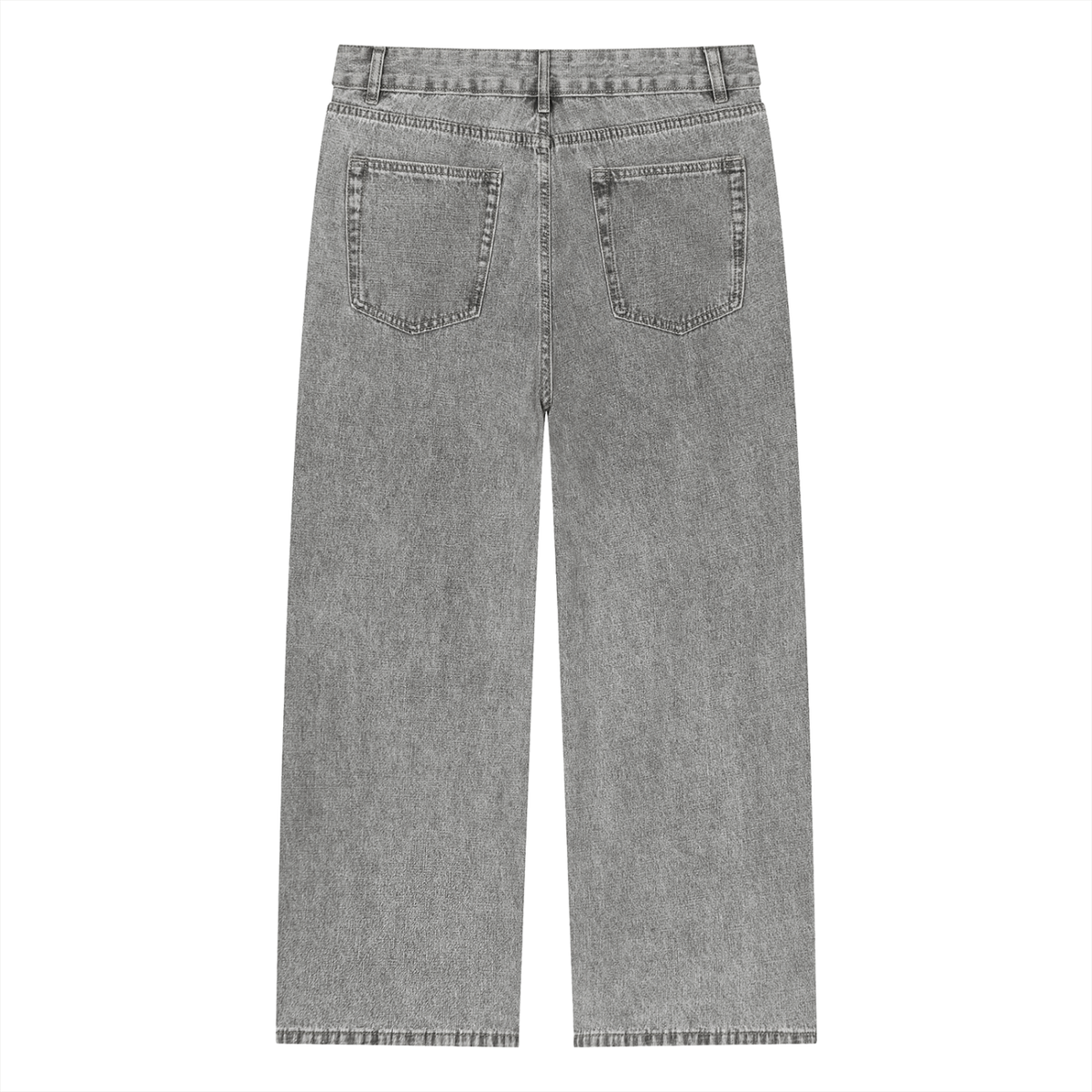 Men's Straight Leg Jeans