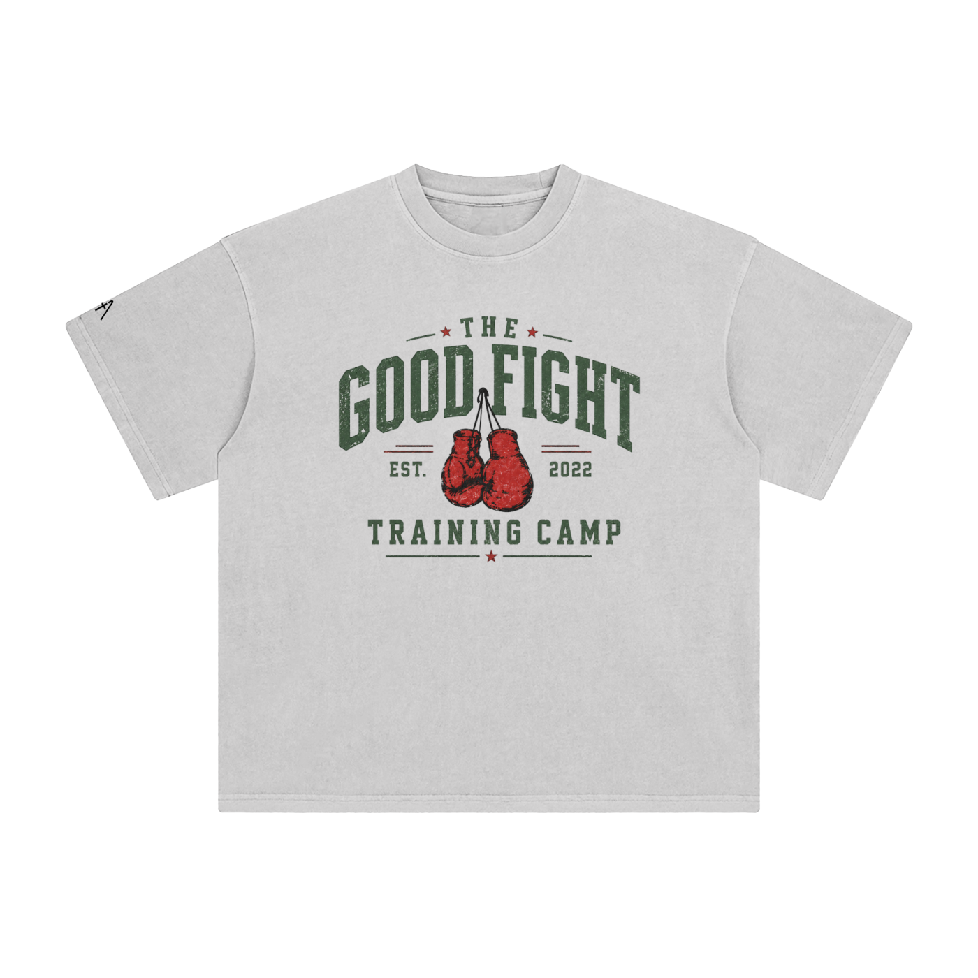 Good Fight Tee