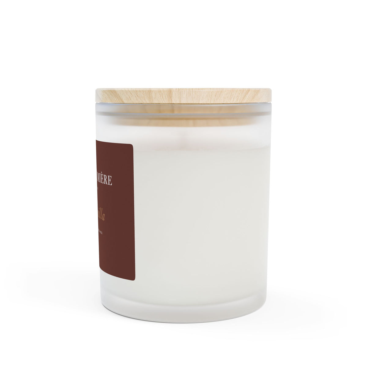Warm Vanilla Candle