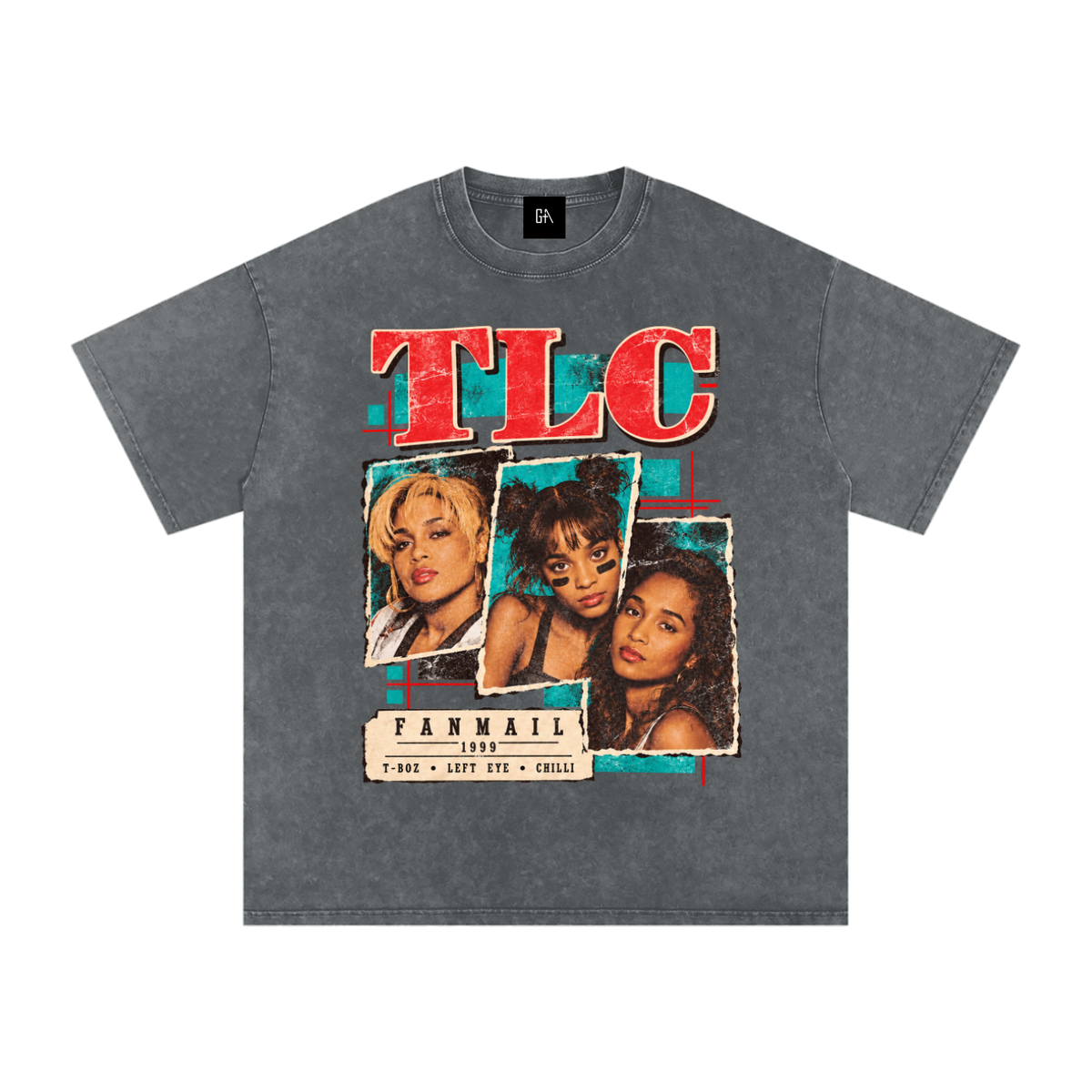 TLC Vintage Tee