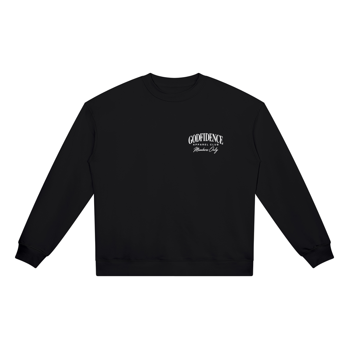 Members Only Crewneck