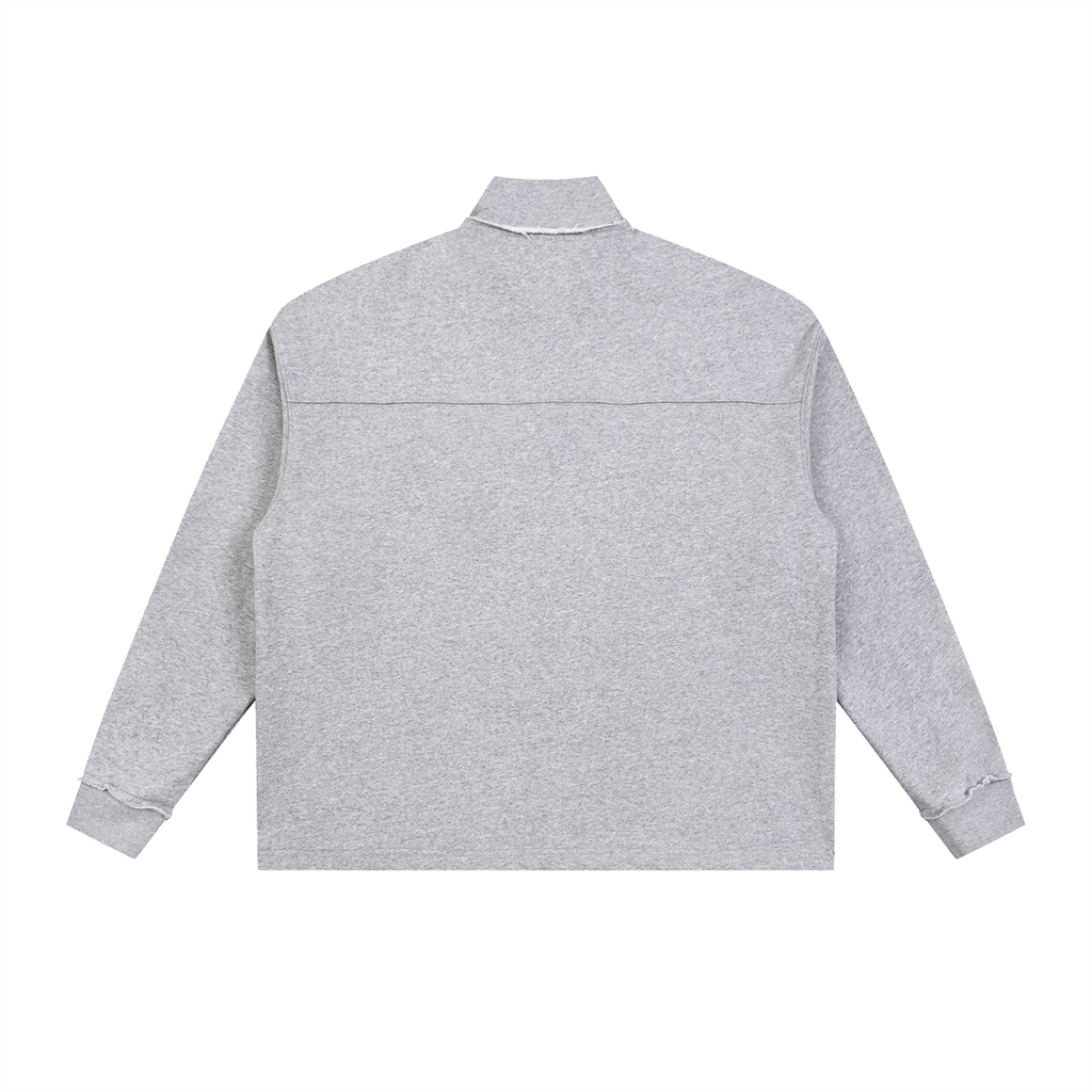 Half-Zip Sweatshirt