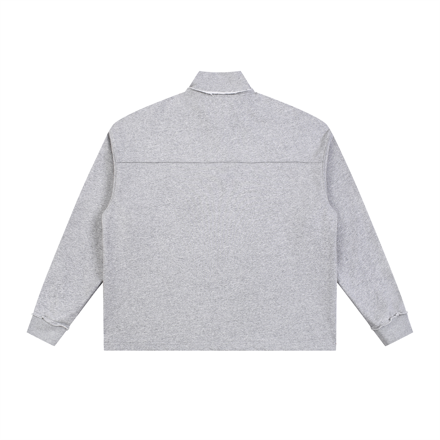 Half-Zip Sweatshirt